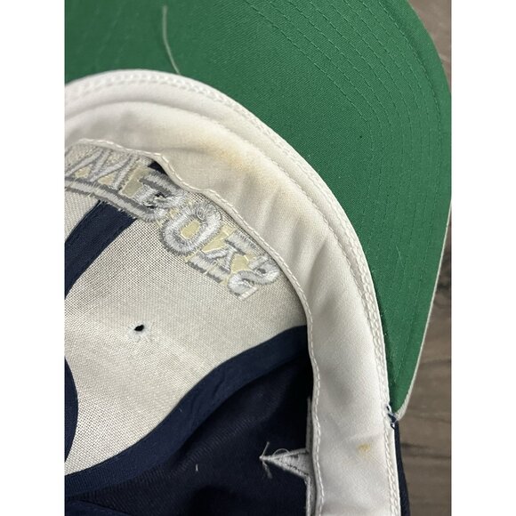 Vintage The Game Dallas Cowboys Snapback Cap Hat OSFA NFL - Picture 12 of 14
